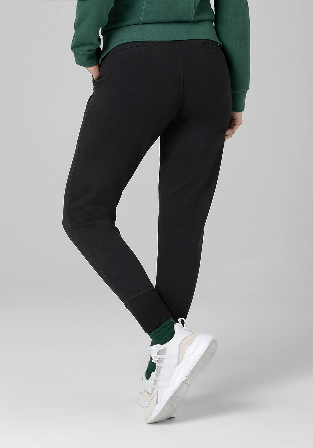 Timezone Damen Freizeithose XS Schwarz, XS Schwarz