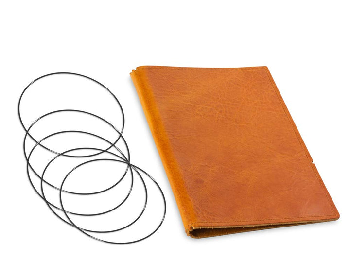 A5, revolutionäres, nachhaltiges X17-Konzept für Notizbuch, Personal Organizer und Terminplaner/Hüll