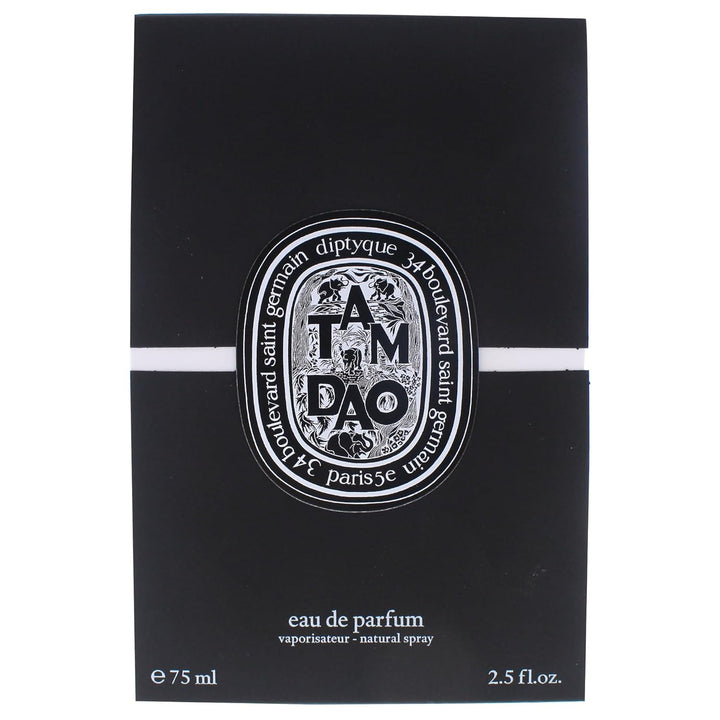 DIPTYQUE Dip Tamdao EDP Vapo 75 ml, 1er Pack (1 x 75 ml) Holz 75 ml (1er Pack), Holz 75 ml (1er Pack