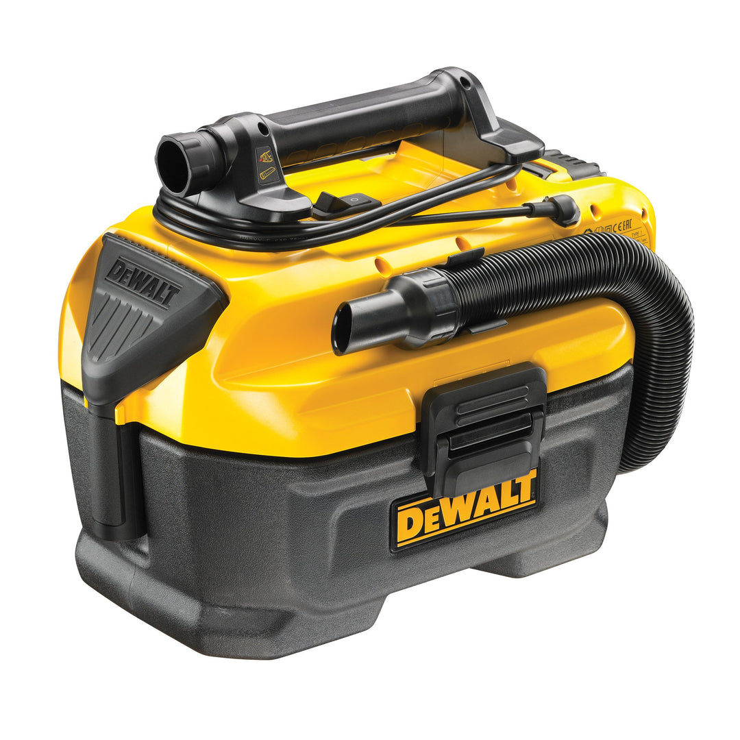DEWALT DEWDCV584L DCV584L FlexVolt XR Vacuum 18/54 Volt Blanke Einheit