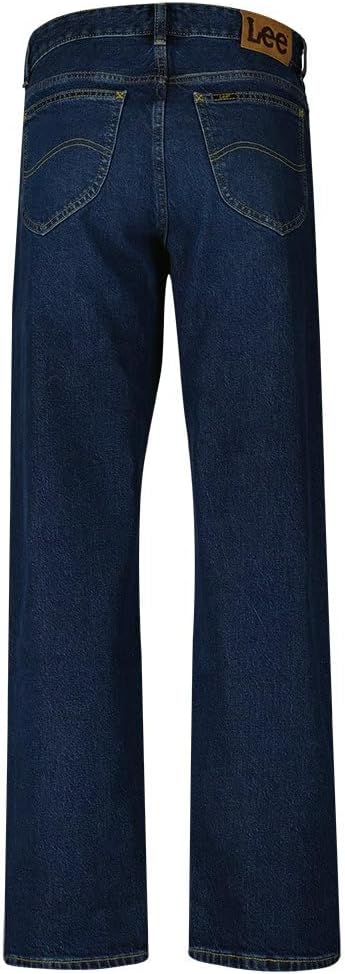 Lee Damen Rider Classic Jeans 25W / 31L Blau, 25W / 31L Blau