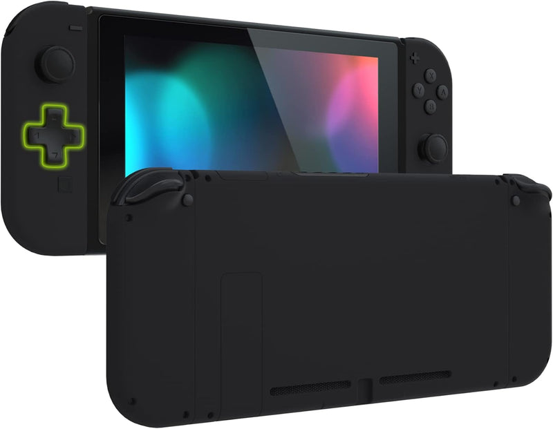 eXtremeRate Gehäuse Hülle für nintendo Switch,Custom D-Pad Version Case Schutzhülle mit Tasten für S