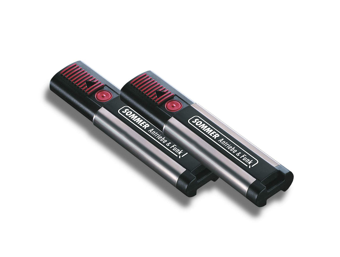 Sommerkabel 2 x Sommer 4020 TX03-868-4, 4-Befehl 868 MHz Handsender, Top Qualität Original. 100 komp