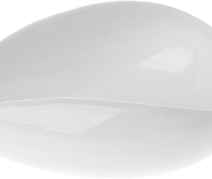 Kaffeebohnen Wiegeschale 15ml Keramik Edelstahl für Zuhause