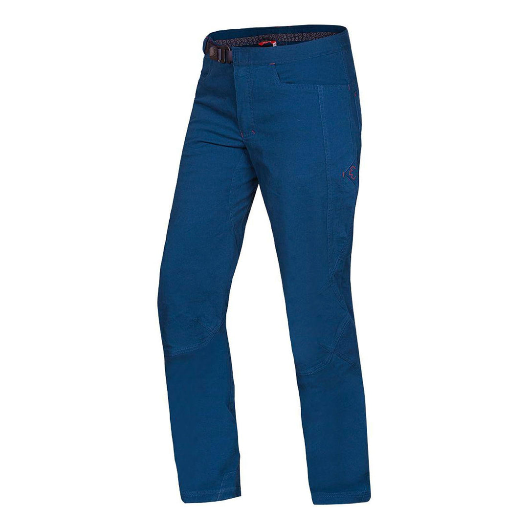 Ocun Herren Honk Pants Kletterhose Blau L - Tall