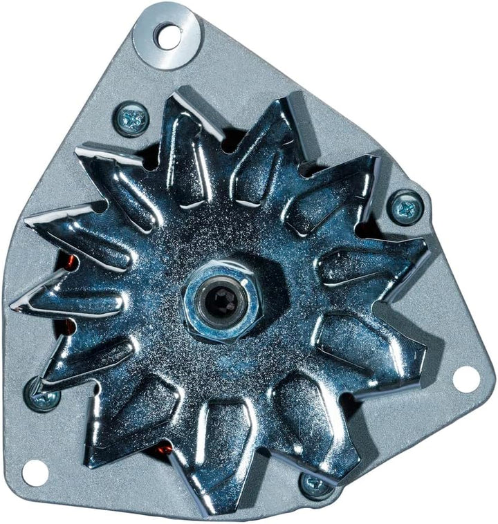 HELLA - Generator/Lichtmaschine - 14V - 120A - für u.a. FENDT Favorit - 8EL 015 643-161