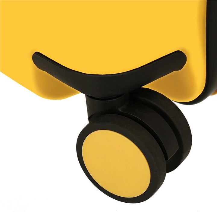 Disney Dumbo Kinderkoffer Ocker 50 x 39 x 20 cm starr ABS-Kombinationsverschluss seitlich 78 l 1,8 k