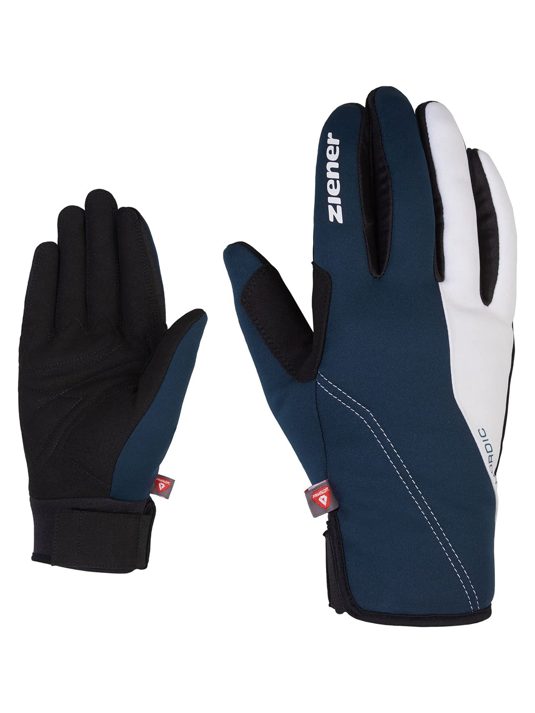 Ziener Damen Ultimana Langlauf/Nordic/Crosscountry-Handschuhe | Soft-Shell, Winddicht, atmungsaktiv,