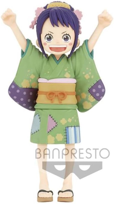 Banpresto Otama DXF Grandline Serie Wanokumi Figur 12 cm