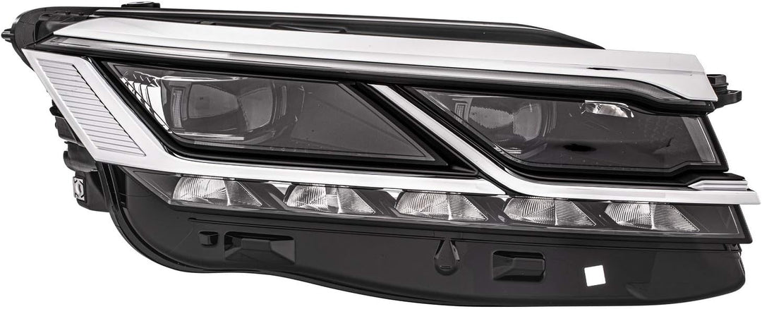 HELLA 1EX 013 143-281 LED-Hauptscheinwerfer - rechts - für u.a. VW Touareg (CR7) - Matrix LED, R-Lin