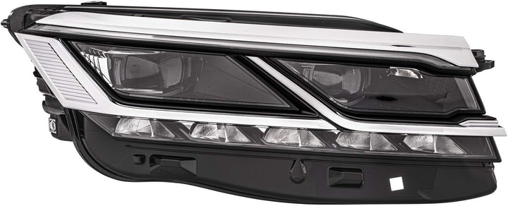 HELLA 1EX 013 143-281 LED-Hauptscheinwerfer - rechts - für u.a. VW Touareg (CR7) - Matrix LED, R-Lin