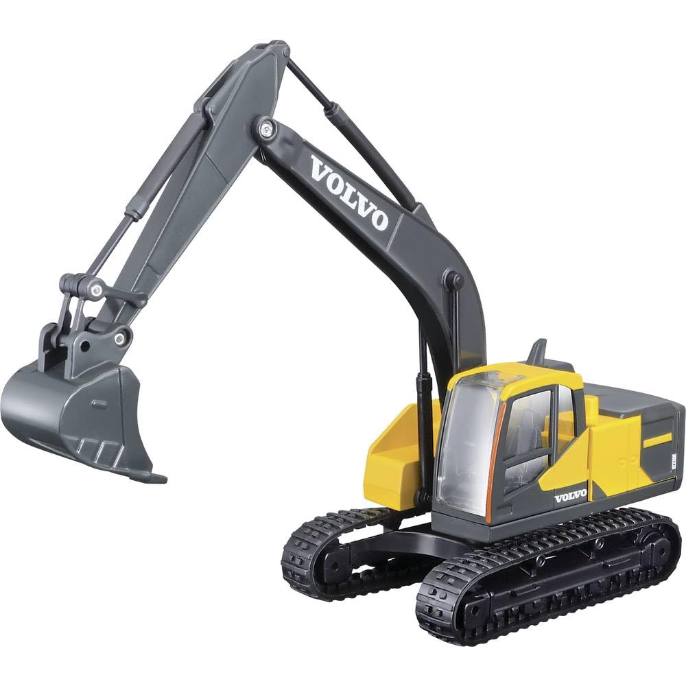 Bburago 1:50 Volvo EC220E Raupenbagger