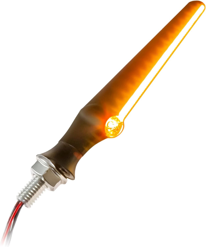 Kellermann Jetstream LED Lauflichtblinker schwarz vorne oder hinten beidseitig