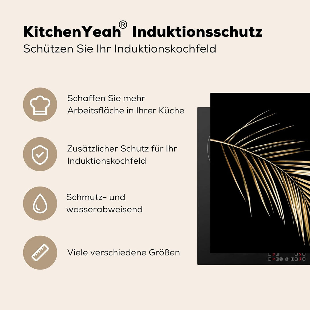 Herdabdeckplatte Einteilig Küche Ceranfeld Abdeckplatte Cerankochfeld Abdeckung Induktionskochfeld S