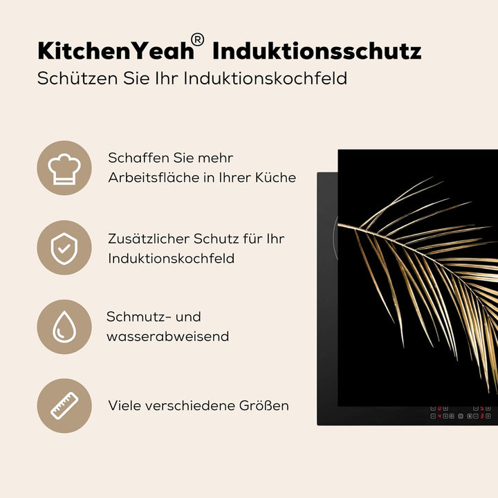 Herdabdeckplatte Einteilig Küche Ceranfeld Abdeckplatte Cerankochfeld Abdeckung Induktionskochfeld S