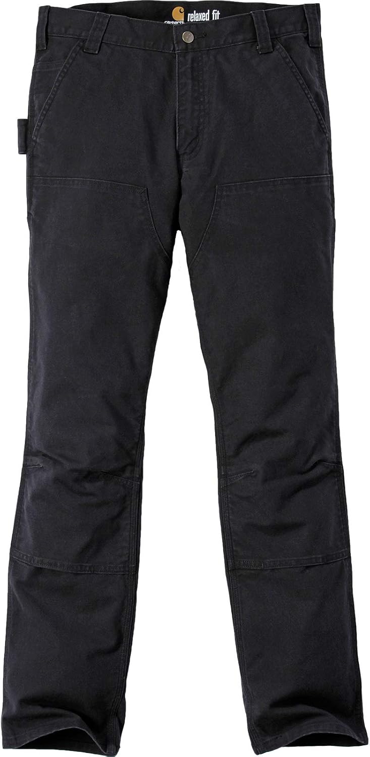 Carhartt Herren Work Utility Pants Rugged Flex™ Straight Fit Duck Double-Front Utility Work Pant 30