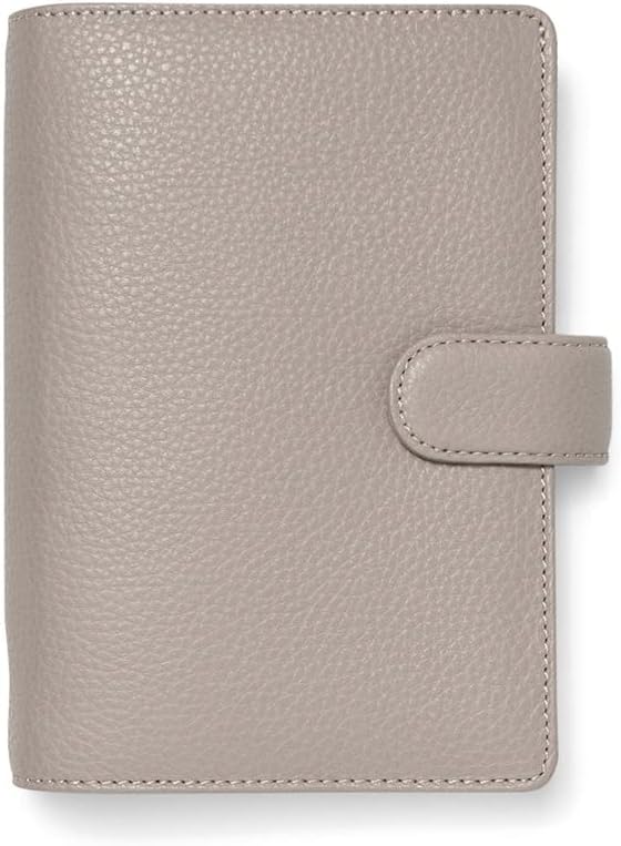 Filofax 022642 Personal Organiser Norfolk taupe