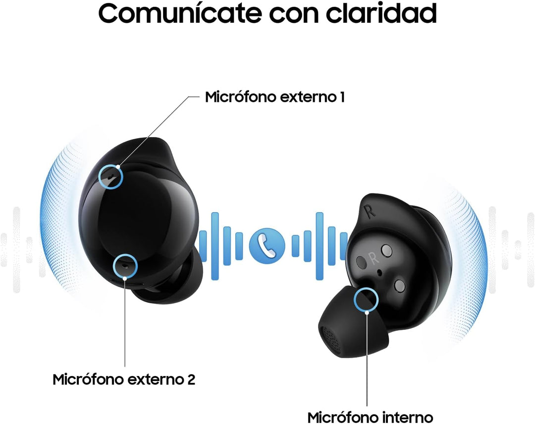 Samsung Galaxy Buds Core Schwarz, Schwarz