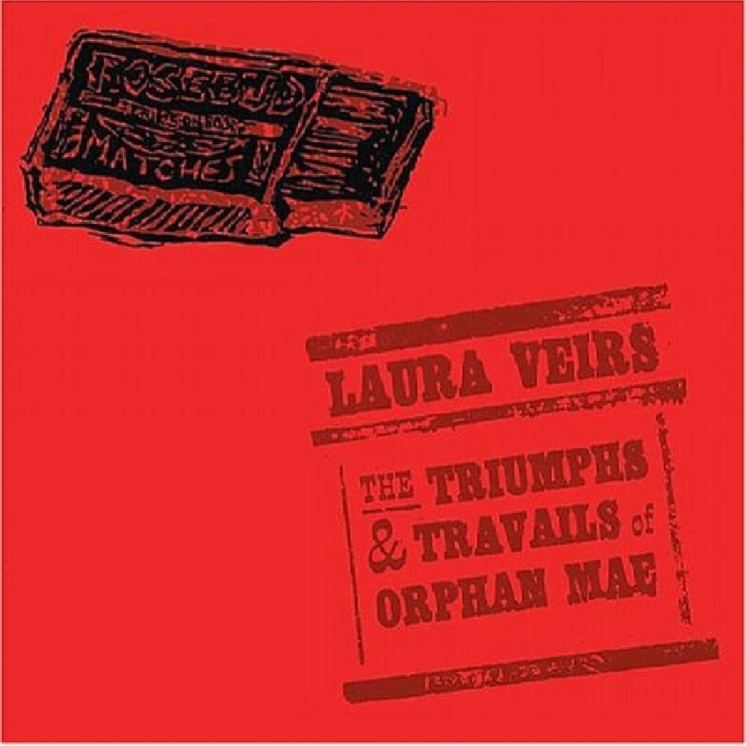 Triumphs & Travails of, Vinyl