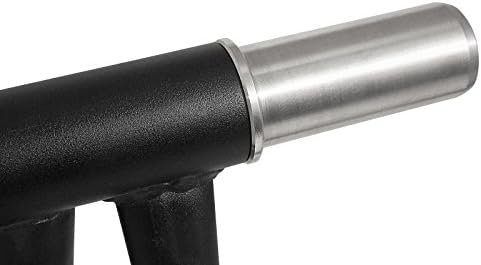 ConStands – Einarm Montageständer für Ducati Multistrada 1260/ S/D-Air 18-20 Schwarz Matt Hinterrad