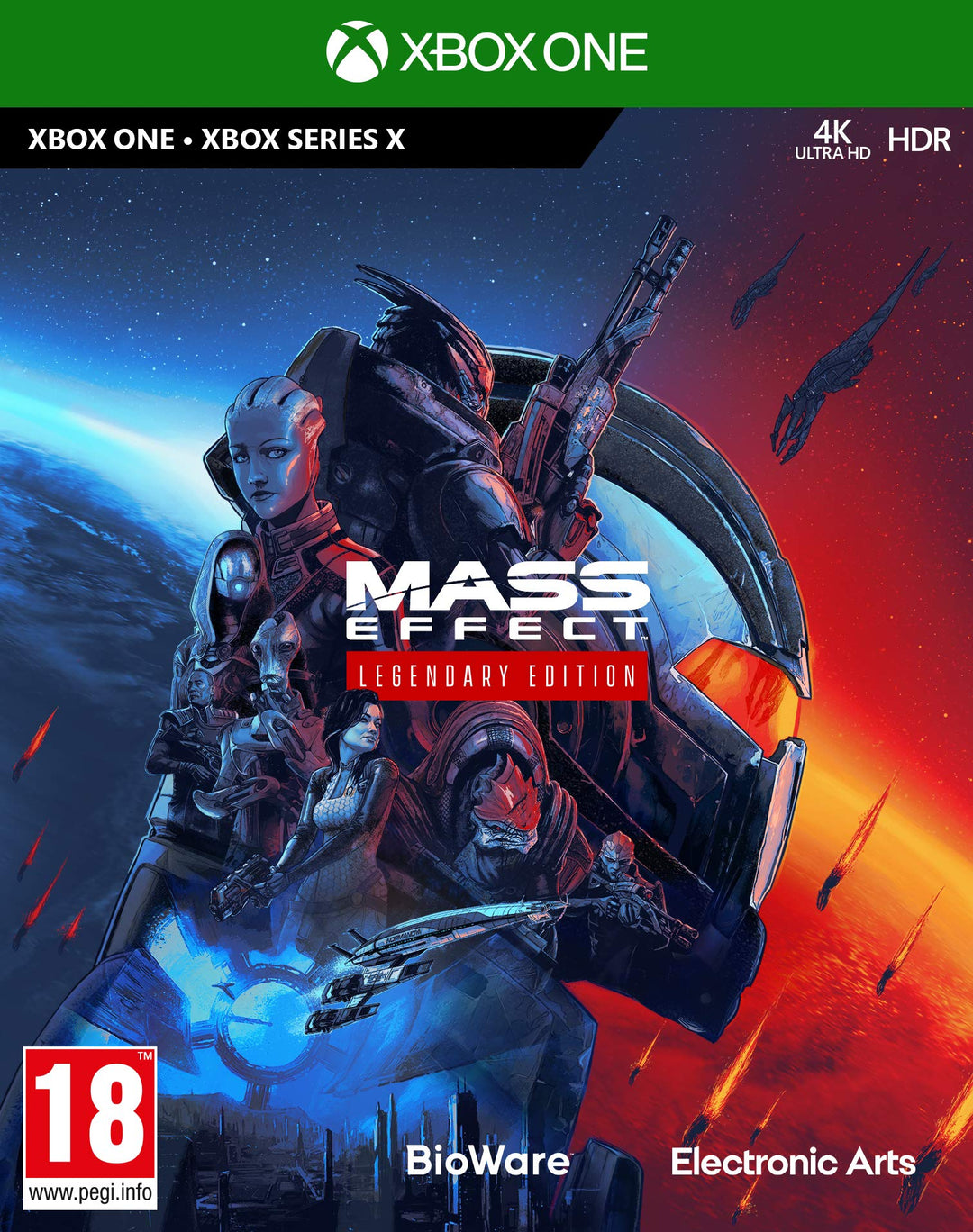 Electronic Arts XB1 Mass Effect Legendary Edit