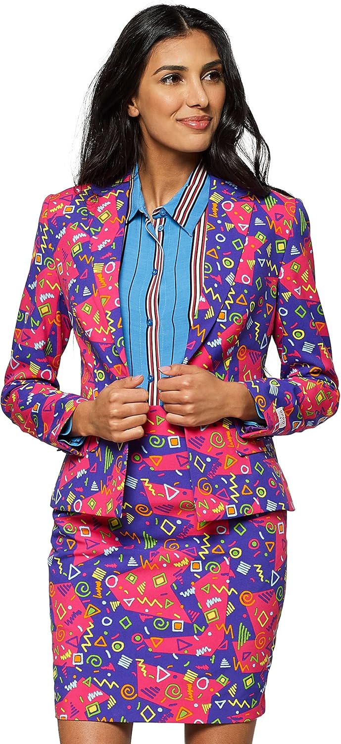 OppoSuits 32-34 The Fresh Princess, 32-34 The Fresh Princess