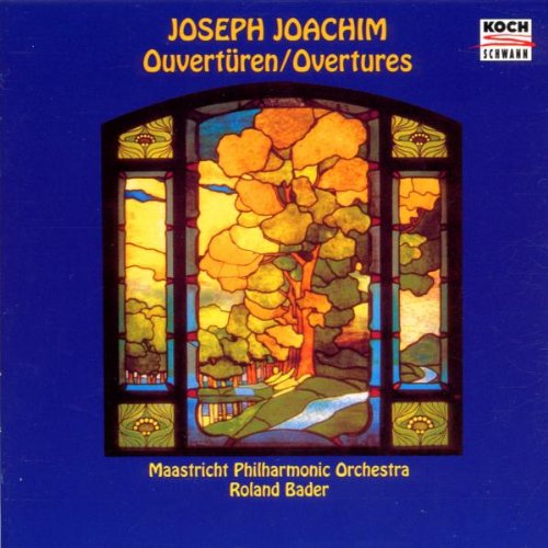 Ouvertüren, Audio-CD