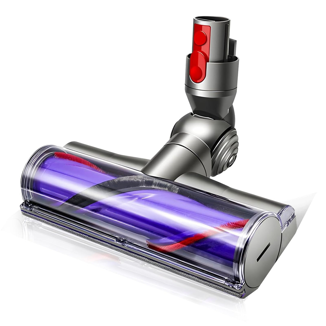 Bürste kompatibel für Dyson V11 V15 V10 V7 V8 Staubsauger zubehör, Bodendüse Ersatzteile für Dyson V