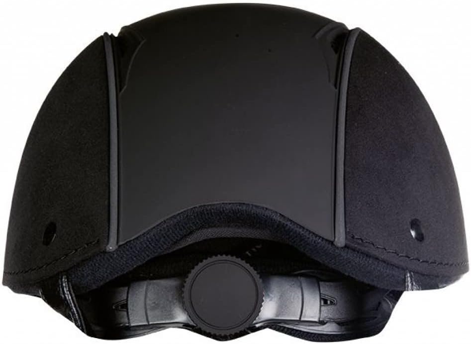 HKM Elegance Riding Helmet M/L 53-56 cm Schwarz, M/L 53-56 cm Schwarz