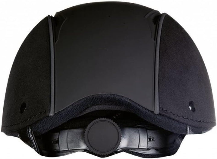HKM Elegance Riding Helmet M/L 53-56 cm Schwarz, M/L 53-56 cm Schwarz