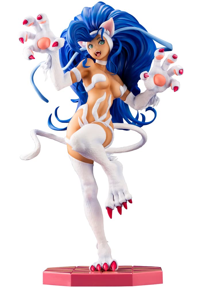 Good Smile Company Darkstalkers Bishoujo PVC Statue 1/7 Felicia 26 cm