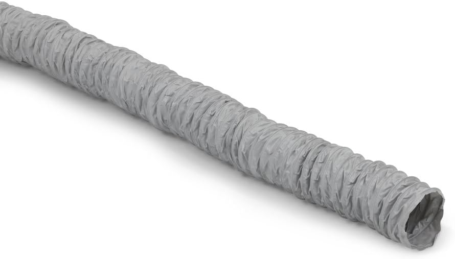 TROTEC Lufttransportschlauch TF-L 127 für Klimagerät, Trockner, Abzugshaube