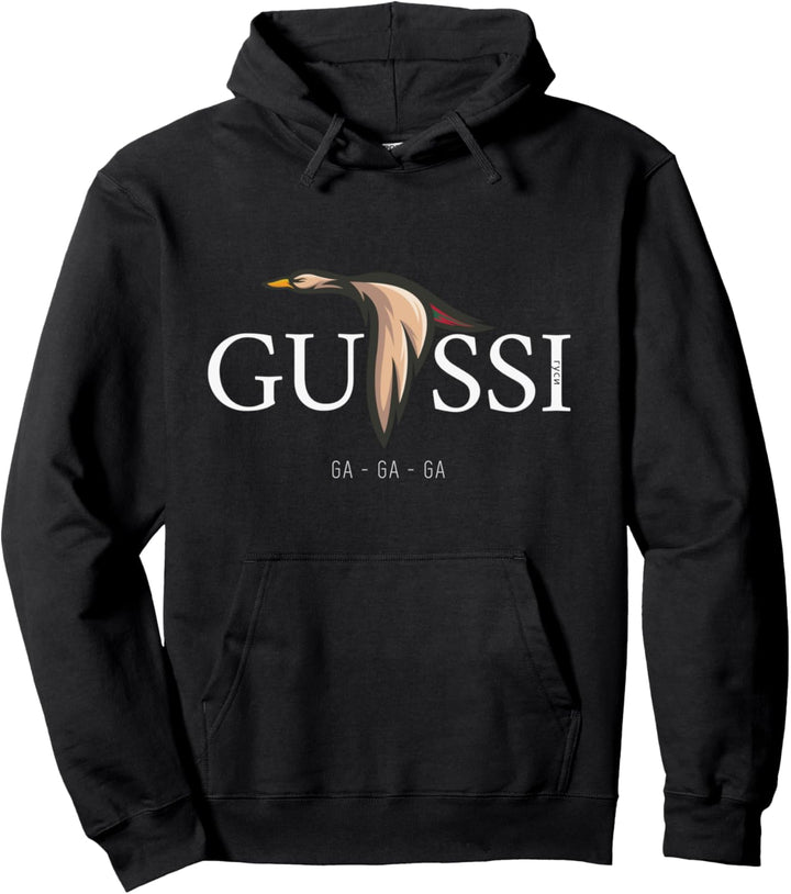Gussi Gänse Russland russisch russia Geschenk Pullover Hoodie
