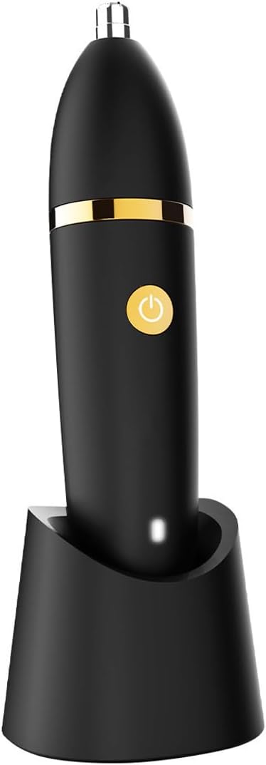 Alide Manscape Body Trimmer für Männer 3-in-1, IPX7 wasserdicht, wiederaufladbarer Körperrasierer mi