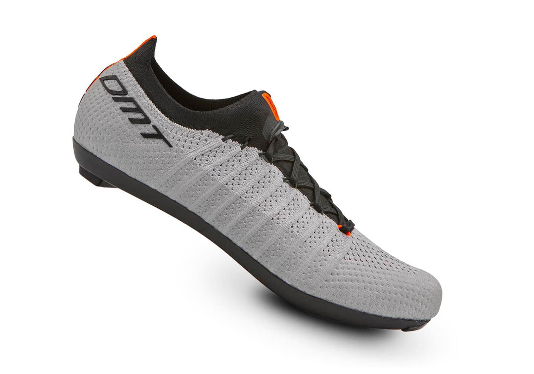 DMT Kr Sl Rennradschuhe 38 EU Grau Schwarz, 38 EU Grau Schwarz