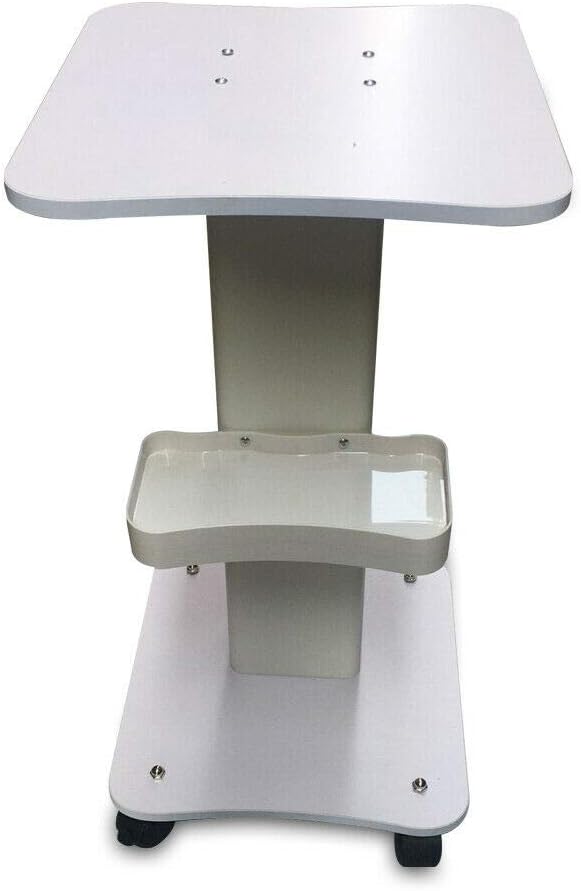 Lfhelper tragbar Salonwagen, Beauty Salon Trolley, ABS Beauty Friseur SPA Rollwagen, Salon Rollwagen