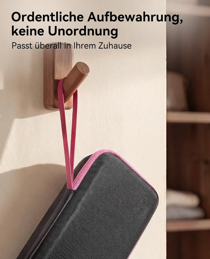 Jack&amp;Rose Dampfglätter Tasche, PU, stossfest, spritzwasser- &amp; staubdicht | PU-Material, stossfest, s