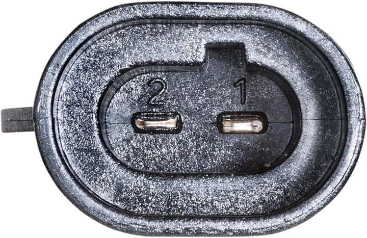 HELLA 2BA 011 109-041 Blinkleuchte - milchweiss - rechts - für u.a. Opel Adam (M13), Rechts