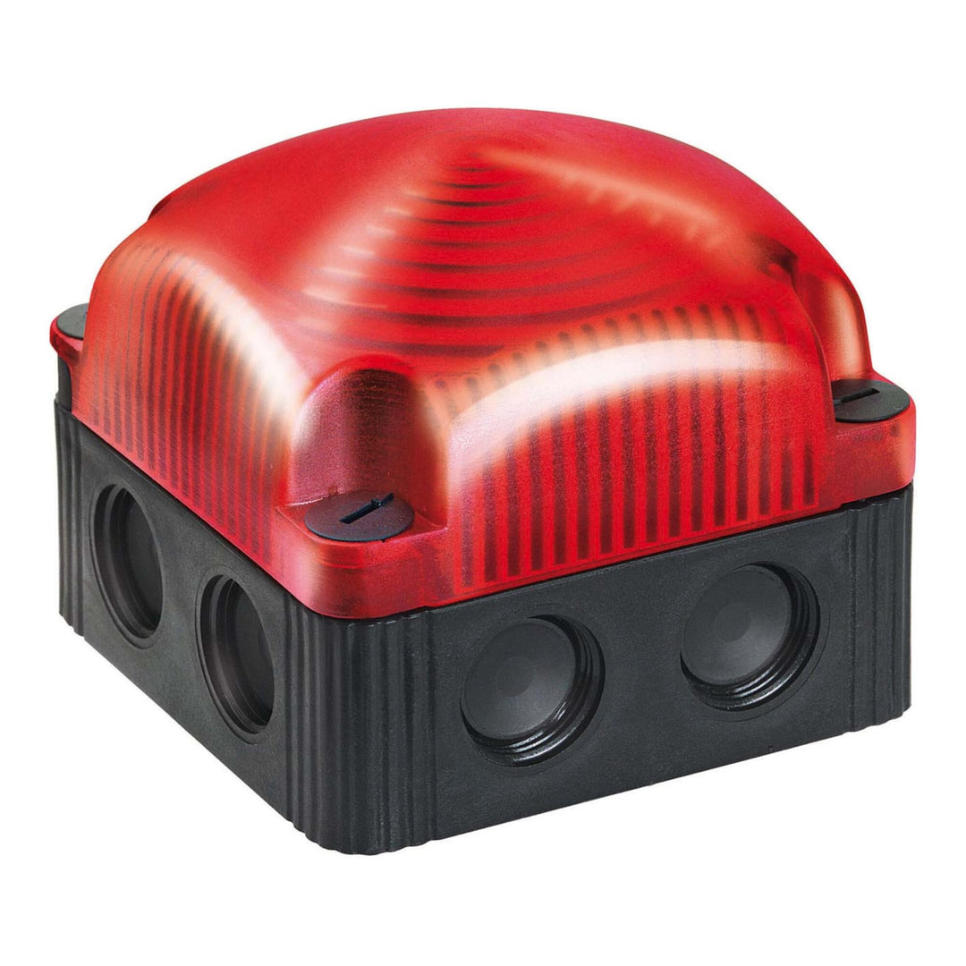 WERMA 85310060 LED-Dauerleuchte BWM 115-230VAC, 230 V, (B x H x T) 85 x 85 x 72 mm