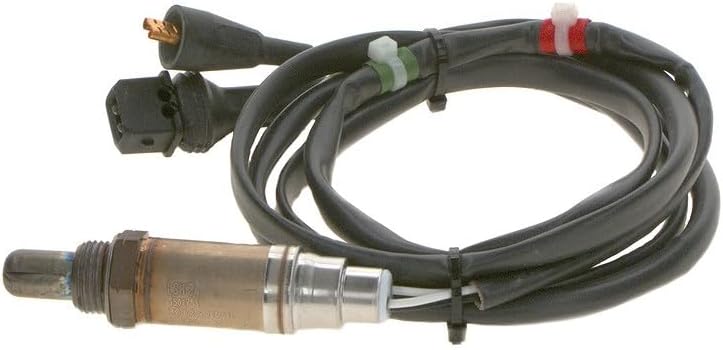 Bosch 0258003034 - Lambdasonde mit fahrzeugspezifischem Stecker