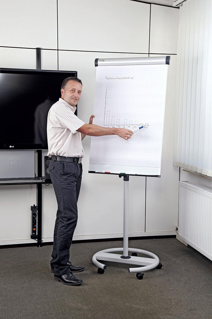 Flipchart MAULsolid,