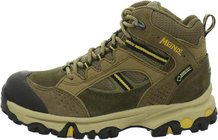 MEINDL Tampa Junior Mid GTX 30 EU Braun Mais, 30 EU Braun Mais