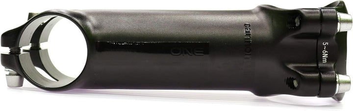 Cannondale One Fahrrad Vorbau 31.8mm 7° schwarz multicolor 100, multicolor 100