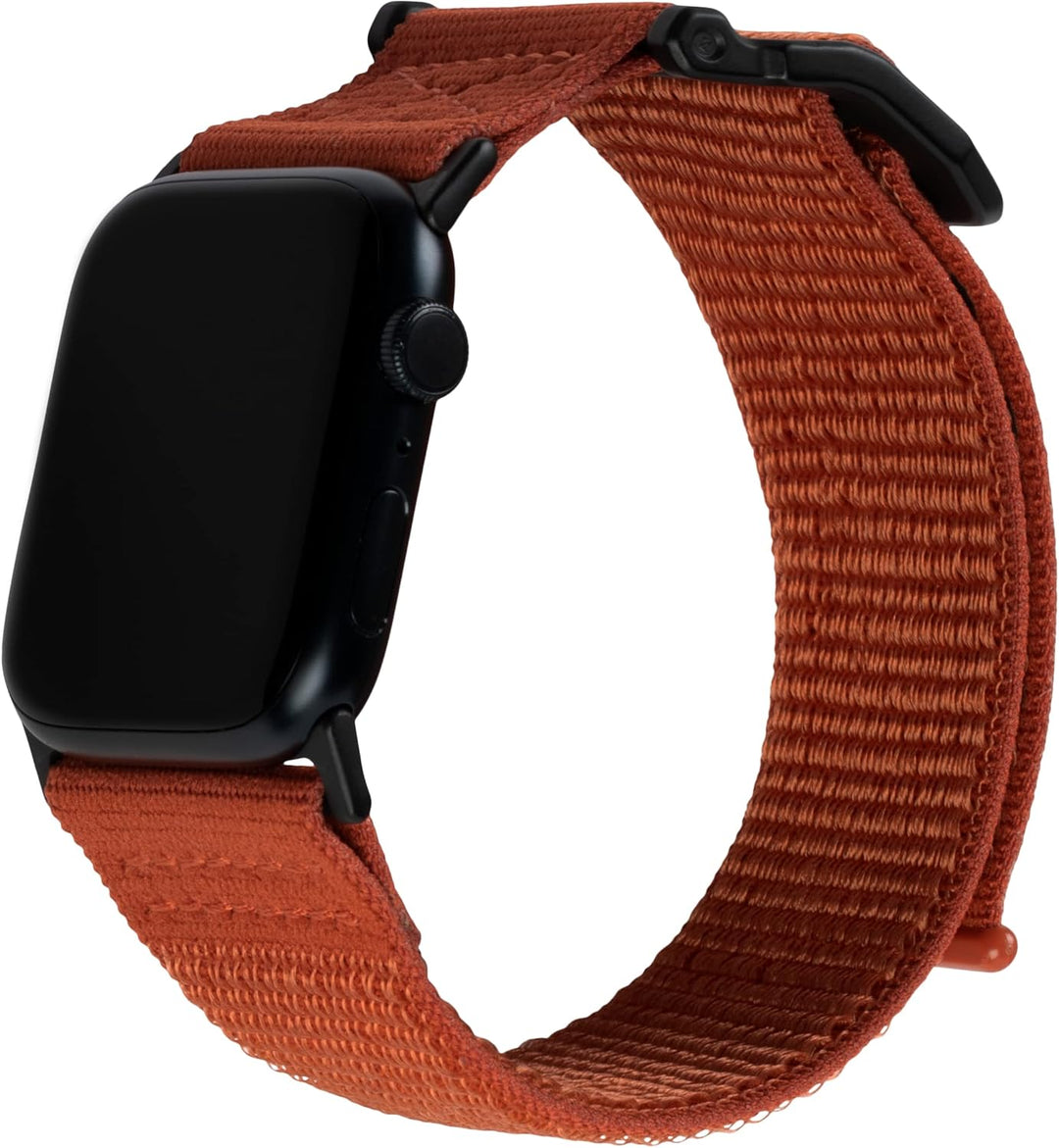 Urban Armor Gear Active Strap Armband für Apple Watch Ultra / 45mm / 44mm / 42mm [Series 8/7 / 6/5 /