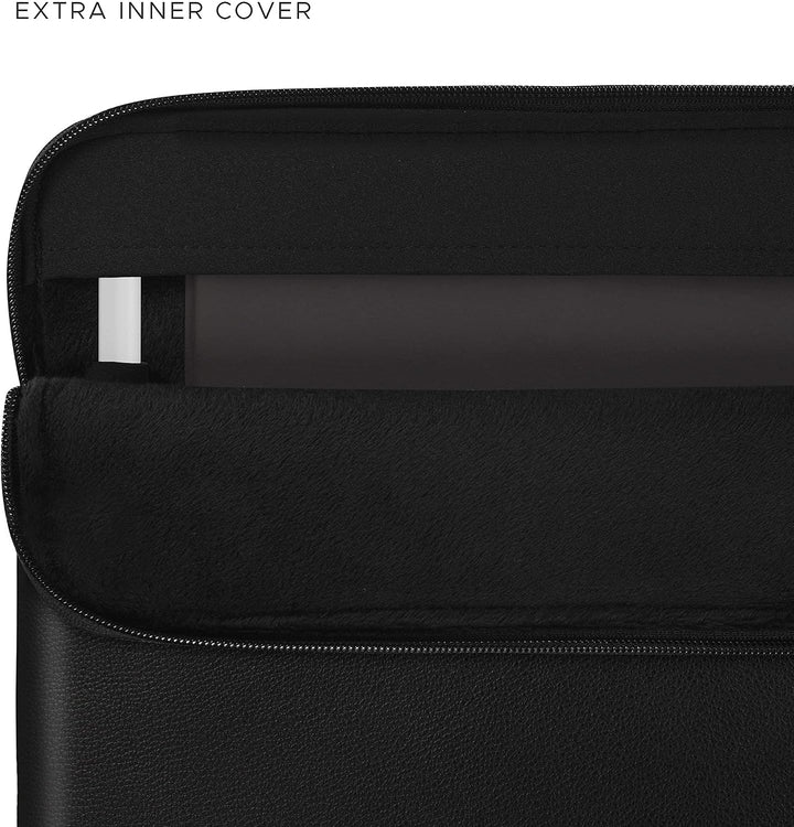 Comfyable Tablet Sleeve Kompatibel für iPad Pro 12.9 Inch M2 2022 M1 2021 2020 &amp; Smart/Magic Tastatu