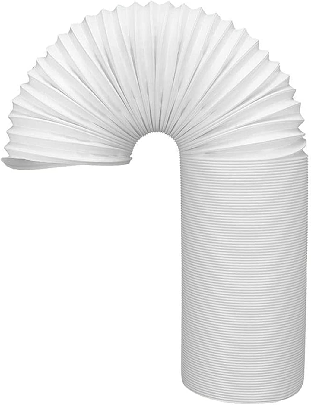 Btstil Klimaanlage Schlauch Verlängerung, Universal-Abluftschlauch Ø 150 mm, Flexibel PVC Schlauch f