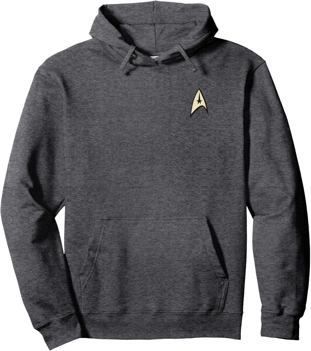 Star Trek Command Uniform Pullover Hoodie
