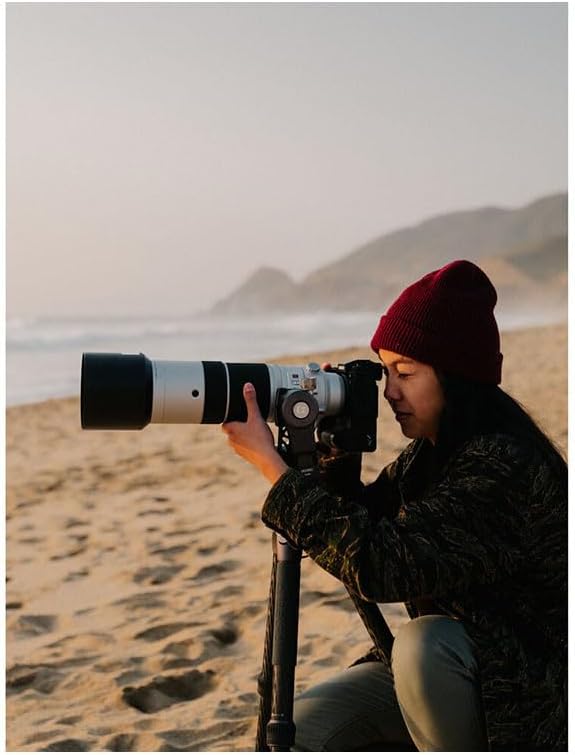 FUJINON XF150-600mmF5.6-8 R LM OIS WR matt Silber