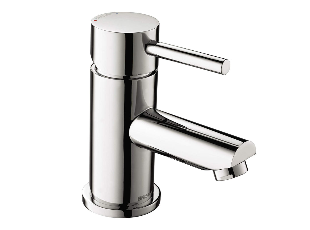 Bristan BTZ BAS C Blitz Waschtischarmatur Chrom, Basin Mixer, Basin Mixer