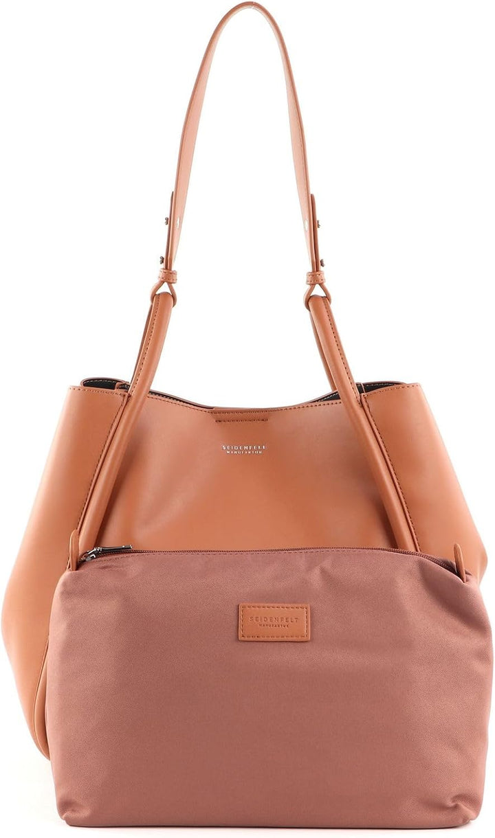Seidenfelt Sollia Shopper Tasche 31 cm
